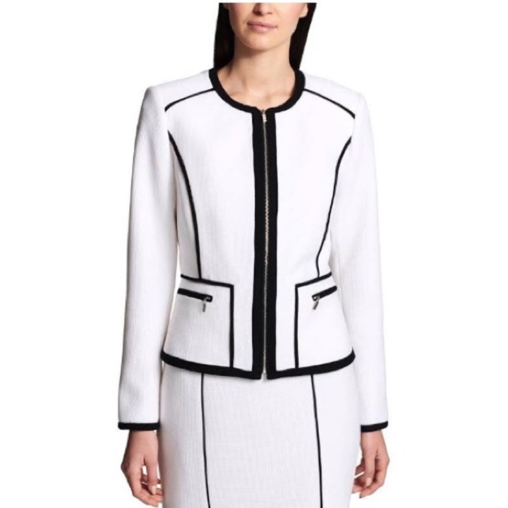 Classy & Elegant,💯%Linen Mid Range Suit Blazer - Picture 1 of 13